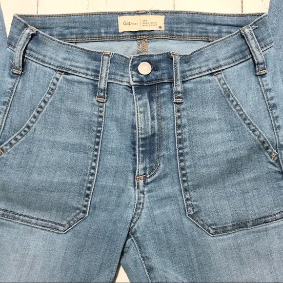 Gap 1969 | Baby Boot Cut Jeans - Picture 6 of 7